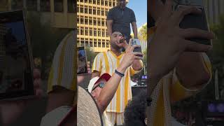 Ginuwine performs quotDifferencesquot  I Love RnB Festival Ginuwine Differences MusicFestival [upl. by Quillon]