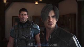 Ver Resident Evil Vendetta en Full HD y en Español Latino  AllCalidadcom [upl. by Kerrin]