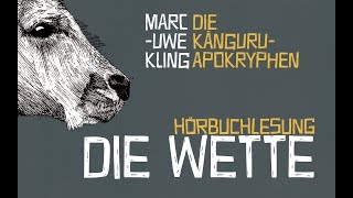 Die KänguruApokryphen Die Wette [upl. by Eolc516]