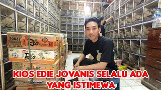 KIOS EDIE JOVANIS SELALU ADA YANG ISTIMEWA [upl. by Hutt]