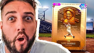 I Unlocked 99 Lou Gehrig [upl. by Yort]