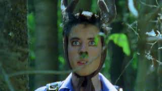 Gerling  The Deer in You Official Music Video [upl. by Ayr541]