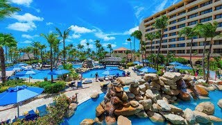 Vlog078  Barceló ARUBA AllInclusive Full Review [upl. by Dobbins]