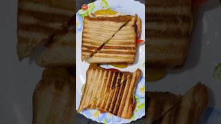 Veg stuffed sandwich shorts trending viralvideo [upl. by Mercuri879]