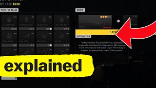 New DMZ Barter System Explained MW2 [upl. by Aremihc]