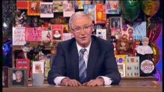 paul o grady with cagney and lacey 1 [upl. by Car]