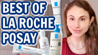 THE 10 BEST SKIN CARE PRODUCTS FROM LA ROCHE POSAY Dr Dray [upl. by Osric]