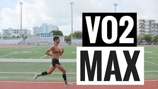 VO2 MAX ¿QUE ES y como MEJORARLO como correr mas rapido  LONG LONG RUN [upl. by Kerrill]