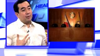 Did Comelec chief fail psychiatric test [upl. by Xer]