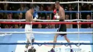 Jorge Linares vs Jesus Chavez 22 [upl. by Margarita82]