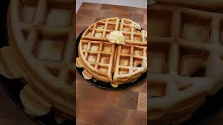 How to Make Moon Waffles from the Simpsons [upl. by Neda558]