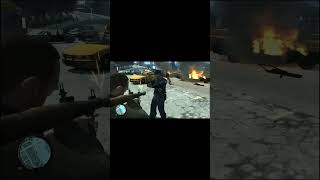 Heartbreaking Incident Missile Targeting Police Officer Ends in Tragedy gta gtav [upl. by Doughty]