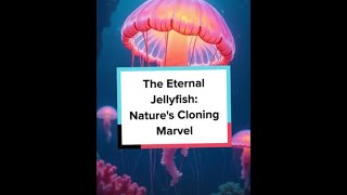 Meet the immortal jellyfish [upl. by Enelra]