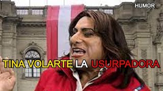 Humor Tina Volarte La Usurpadora [upl. by Aili418]