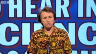 Unlikely Things to Hear in a Science Programme  Mock the Week  BBC Two [upl. by Hieronymus]