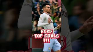 Today’s INSANE Goals in FC25 Career Mode 🔥🔥fc25 fifa easportsfc [upl. by Oz]