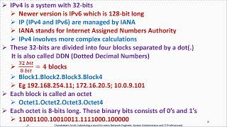 2 Introduction to IPv4 [upl. by Ientirb987]