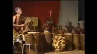 Ingoma zi Rwanda Ballet National Urukerereza Rwanda [upl. by Hayley]