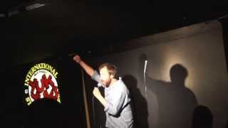 Tom Green Reinacts Freddy Got Fingered [upl. by Siram]