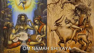 108 Times  Aghora  Om Namah Shivaya [upl. by Qidas399]