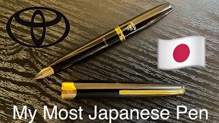 Platinum Pocket Pen Vintage LongShort Form Factor [upl. by Ecnal]