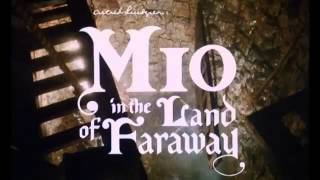 Mio Min Mio  1987  Trailer Original English [upl. by Vogeley503]