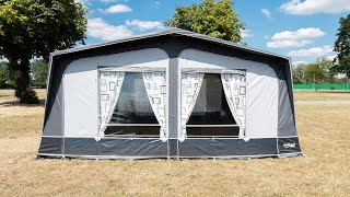 An Introduction To The Camptech Savanna DL Seasonal Awning [upl. by Lurleen]