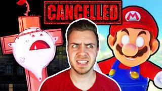 Games Nintendo Couldn’t Release… [upl. by Melliw224]