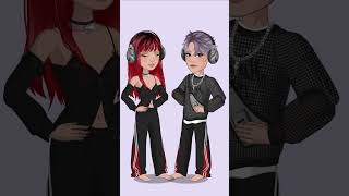 ☆Nagrody za codzienne logowanie SIERPIEŃ 2023☆ MovieStarPlanet 2 ☆ shorts [upl. by Ellynn]