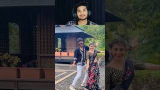 Dal ke kewadi me kili 😂🔥 cuple dance funny comedy shorts ashisharijitofficial [upl. by Arateehc]