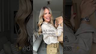 HAUL ZARA REBAJAS rebajas zara haul tendenciasmoda [upl. by Hasila]