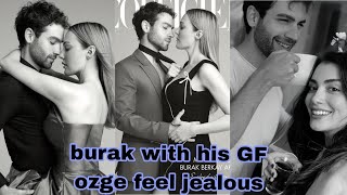 Burak Berkay With His New Girlfriend Photoshoot Went Viral On Social Media [upl. by Barstow354]