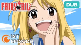 Fairy Tail Ep 1  DUB  The Fairy Tail [upl. by Daughtry422]