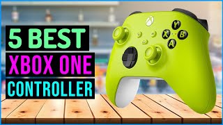 Top 5 Best Xbox One Controllers 2024 Gaming Controller [upl. by Emera]