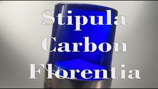 Stipula Carbon Florentia Review [upl. by Solis]