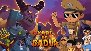 Little Singham 🦁 kal ka Badla Movie In Hindi [upl. by Reinertson]