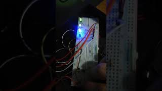 Micropython  ESP32  A counter with remote control  Demo [upl. by Hamner]