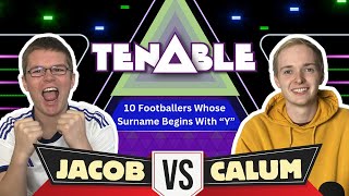 FOOTBALL TENABLE  VS EDITION [upl. by Cherice199]