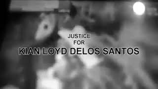 Kian Loyd Delos Santos  Rap Song  justice for kian [upl. by Elfstan734]