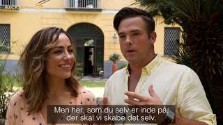 Interview med Silas Holst og Maria Lucia [upl. by Tannenwald]