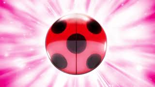 Ladybug Background 🐞  Miraculous ChibiTransformation [upl. by Anoi873]