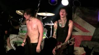 20100601 Asking Alexandria  Final Episode Live in MilwaukeeWI [upl. by Arndt]