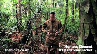 Hunters Element XTR Extreme Jacket [upl. by Boyer320]