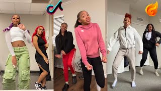 New Dance Challenge and Memes Compilation  🔥February 2024 [upl. by Nowd]