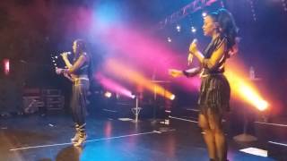 EN VOGUE  Ooh Boy  live at Schlachthof Bremen Germany 25 April 2017 [upl. by Buskirk]