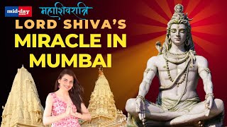 Maha Shivratri 2024 Don’t miss these ancient Shiv temples in Mumbai Babulnath amp Walkeshwar Temple [upl. by Hudson]