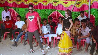 Remix Qawwali Dance Cover  Bindaas Movie Song  Wedding Dance 2024 by Antor amp Juthi  Bangla Dance [upl. by Madancy695]