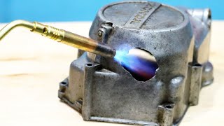 Welding Aluminum Simple Tricks For A Perfect Weld [upl. by Adnirolc]