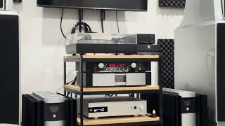 Mark Levinson no 33H  32 Reference  dcs BARTÓK  Wilson Audio Maxx 2 ลมหายใจของความคิดถึง [upl. by Ahsytal]