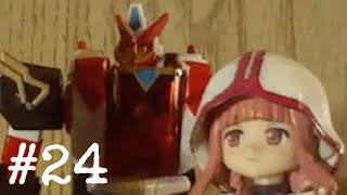 Transformers ROB  Episode 24  Forever Blue Magia RecordTransformers Stop Motion Animation [upl. by Howenstein398]